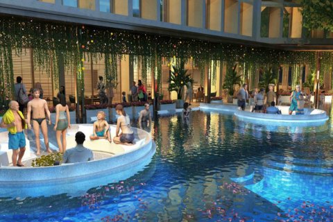 Eigentumswohnung auf Naithon Beach, Thailand, 1 Schlafzimmer  № 223438 - Foto 22