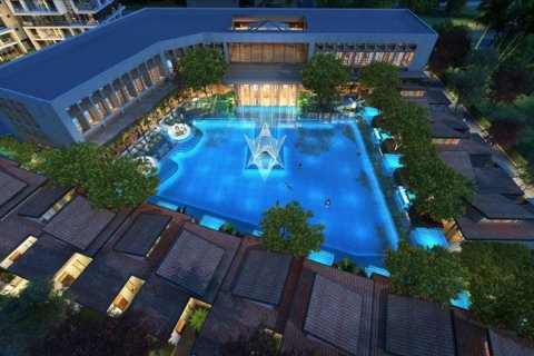Eigentumswohnung auf Naithon Beach, Thailand, 1 Schlafzimmer  № 223438 - Foto 7