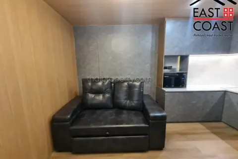 Estudio en el condominio en Pattaya, Tailandia № 212438 - foto 5