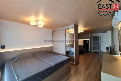 Studio in the Condo in Pattaya, Thailand № 212438