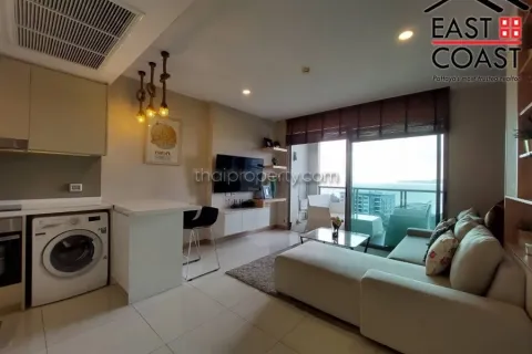 Condominio de 2 dormitorios en Pattaya, Tailandia № 212441 - foto 14