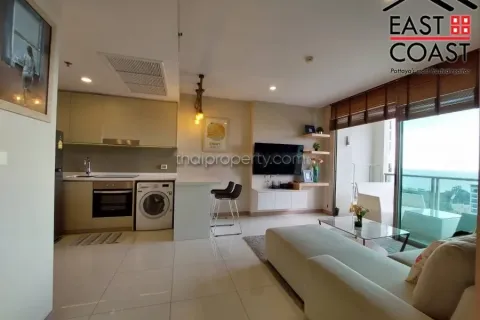 Condominio de 2 dormitorios en Pattaya, Tailandia № 212441 - foto 12