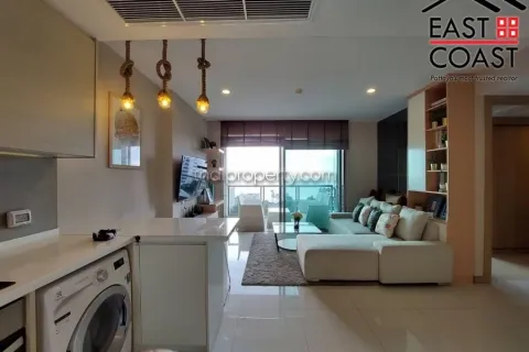 Condominio de 2 dormitorios en Pattaya, Tailandia № 212441 - foto 15