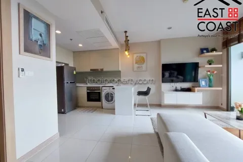 Condominio de 2 dormitorios en Pattaya, Tailandia № 212441 - foto 11