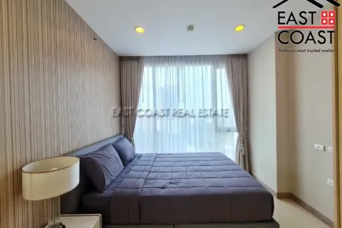 Condominio de 2 dormitorios en Pattaya, Tailandia № 212441 - foto 2