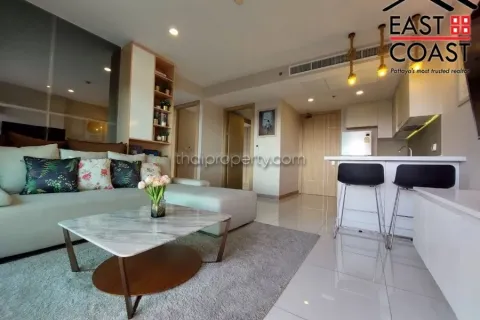 Condominio de 2 dormitorios en Pattaya, Tailandia № 212441 - foto 22