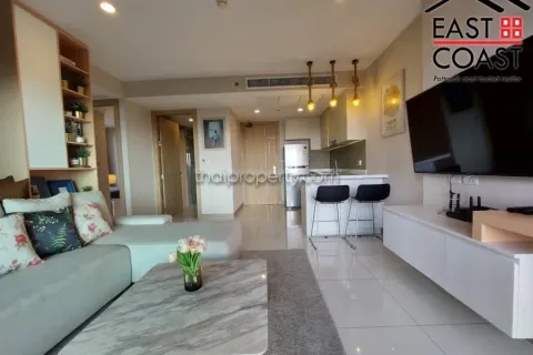 Condominio de 2 dormitorios en Pattaya, Tailandia № 212441 - foto 10