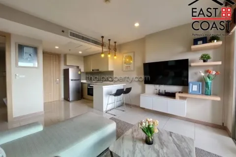 Condominio de 2 dormitorios en Pattaya, Tailandia № 212441 - foto 21