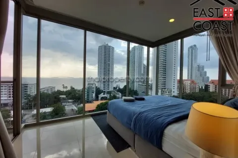 Condominio de 2 dormitorios en Pattaya, Tailandia № 212441 - foto 18