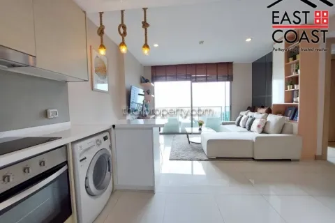 Condominio de 2 dormitorios en Pattaya, Tailandia № 212441 - foto 16