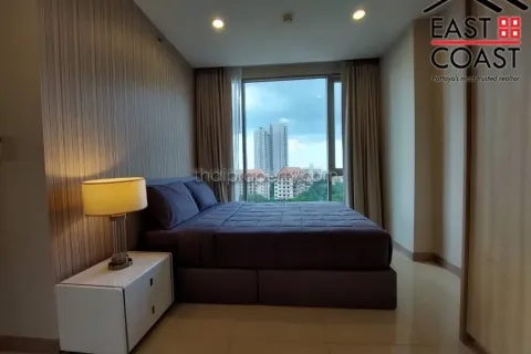 Condominio de 2 dormitorios en Pattaya, Tailandia № 212441 - foto 13