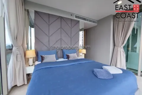Condominio de 2 dormitorios en Pattaya, Tailandia № 212441 - foto 9