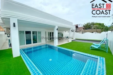 Maison sur Jomtien Beach, Pattaya, Thaïlande 4 chambres № 212437