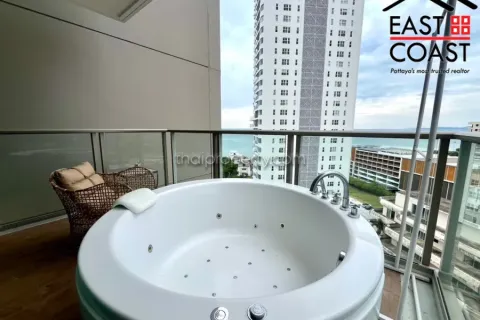 Condominio de 1 dormitorio en Jomtien Beach, Pattaya, Tailandia № 212440 - foto 7