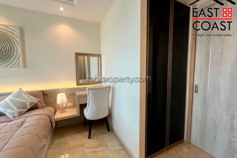 Condominio de 1 dormitorio en Jomtien Beach, Pattaya, Tailandia № 212440 - foto 9