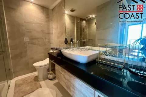 Condominio de 1 dormitorio en Jomtien Beach, Pattaya, Tailandia № 212440 - foto 5