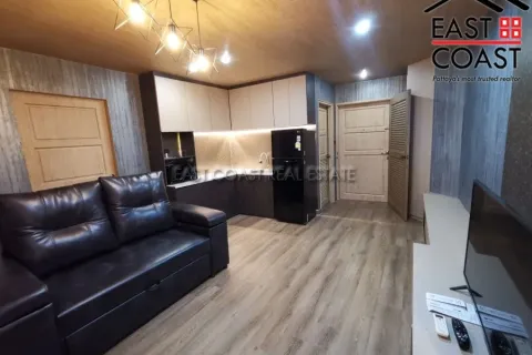 Studio in the Condo in Pattaya, Thailand № 212439