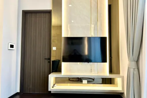 Studio dans le Condo à Watthana, Bangkok, Thaïlande  № 170864 - photo 6