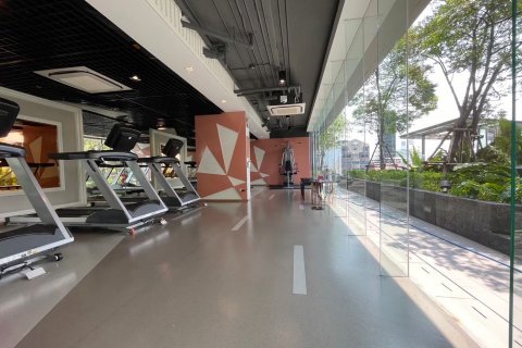 Condo à Huai Khwang, Bangkok, Thaïlande, 2 chambres  № 170866 - photo 20