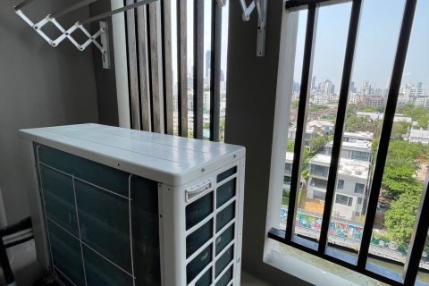 Condo à Huai Khwang, Bangkok, Thaïlande, 2 chambres  № 170866 - photo 13