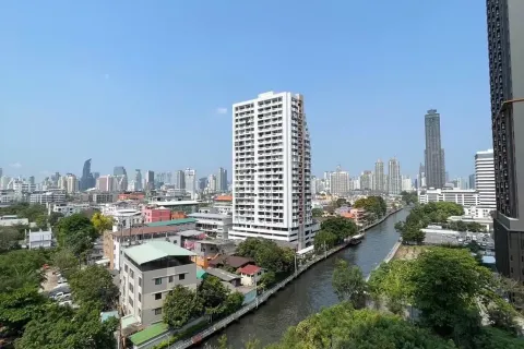 Condo à Huai Khwang, Bangkok, Thaïlande, 2 chambres  № 170866 - photo 11