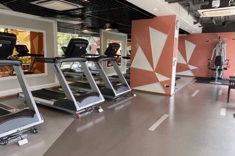 Condo à Huai Khwang, Bangkok, Thaïlande, 2 chambres  № 170866 - photo 19