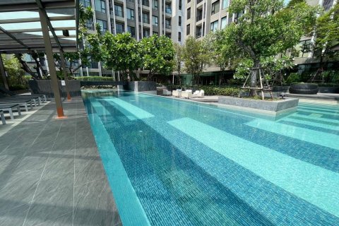 Condo à Huai Khwang, Bangkok, Thaïlande, 2 chambres  № 170866 - photo 18
