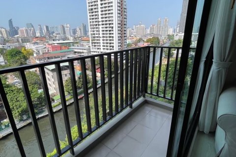 Condo à Huai Khwang, Bangkok, Thaïlande, 2 chambres  № 170866 - photo 12