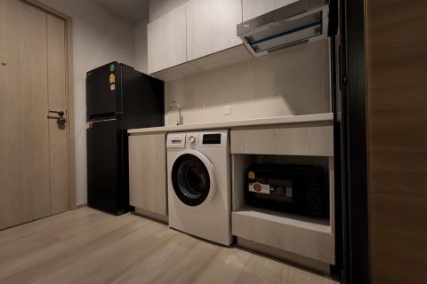 Studio in the Condo in Pathum Wan, Bangkok, Thailand  № 170867 - photo 6