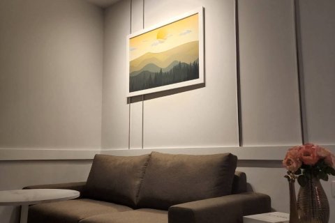 Studio in the Condo in Pathum Wan, Bangkok, Thailand  № 170867