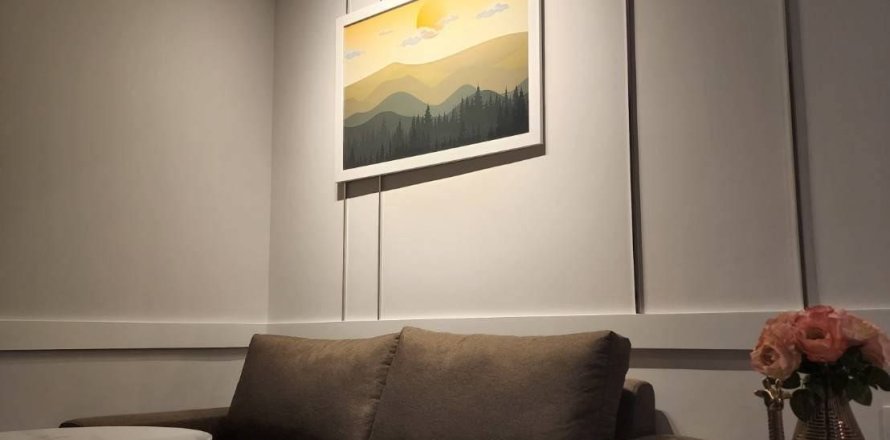 Studio in the Condo in Pathum Wan, Bangkok, Thailand  № 170867