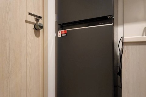 Studio in the Condo in Pathum Wan, Bangkok, Thailand  № 170867 - photo 5