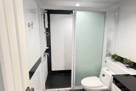 Condo à Cha-am, Thaïlande, 3 chambres  № 170869 - photo 8