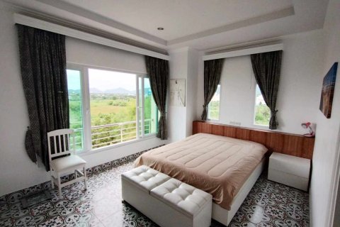 Condo à Cha-am, Thaïlande, 3 chambres  № 170869 - photo 3