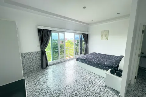 Condo à Cha-am, Thaïlande, 3 chambres  № 170869 - photo 2