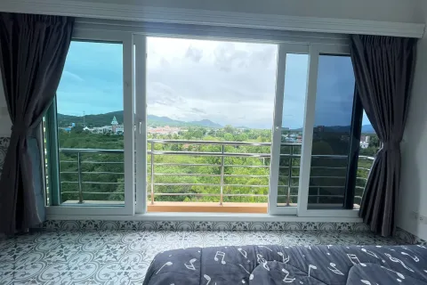 Condo à Cha-am, Thaïlande, 3 chambres  № 170869 - photo 5