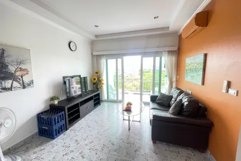 Condo à Cha-am, Thaïlande, 3 chambres  № 170869