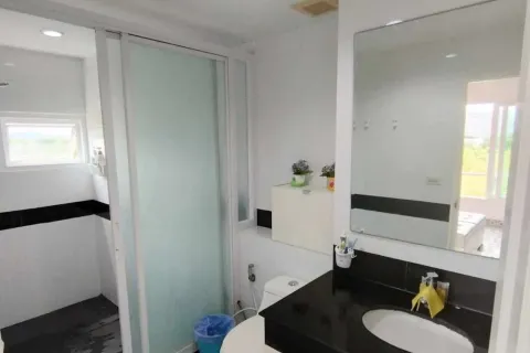 Condo à Cha-am, Thaïlande, 3 chambres  № 170869 - photo 10