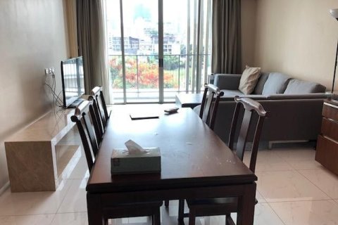 Кондоминиум с 2 спальнями в Ваттхане, Бангкок, Таиланд № 163541 - фото 9