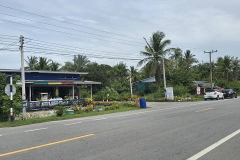 Land in Hua Hin, Thailand 8000 sq.m. № 163539