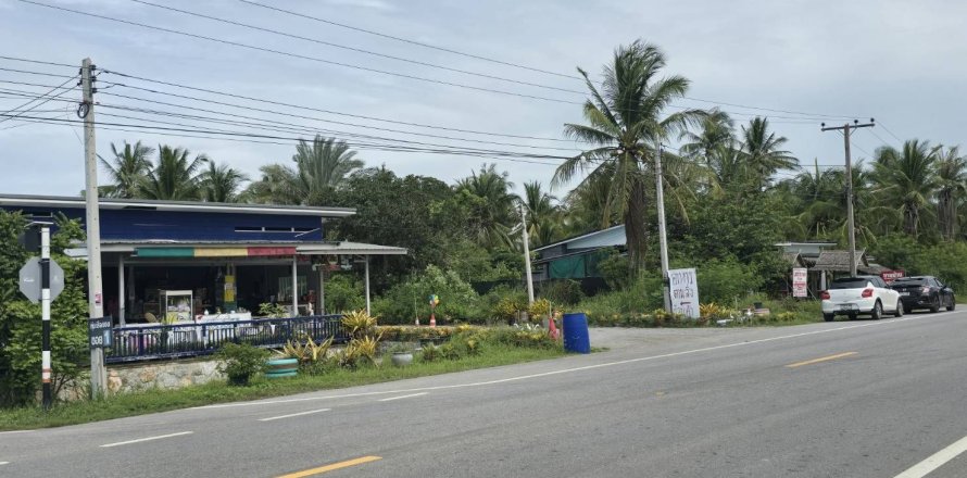 Land in Hua Hin, Thailand 8000 sq.m. № 163539