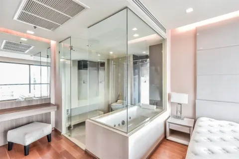 Condo in Bang Rak, Bangkok, Thailand, 2 bedrooms  № 163538 - photo 5