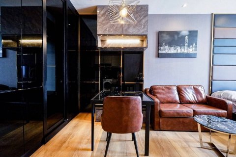 Студия в кондо в Клонг Тоэй, Бангкок, Таиланд № 163542 - фото 7