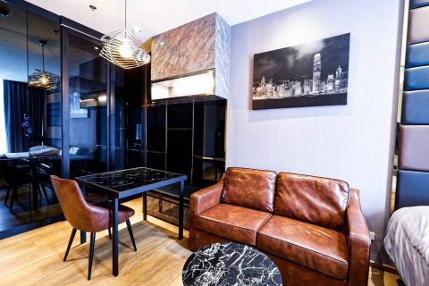 Студия в кондо в Клонг Тоэй, Бангкок, Таиланд № 163542 - фото 6