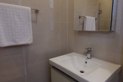 Студия в кондо в Клонг Тоэй, Бангкок, Таиланд № 163542 - фото 10