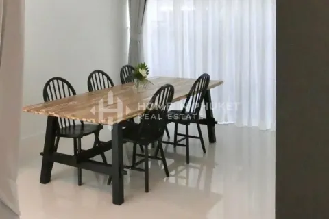 House in Phuket, Thailand 4 bedrooms № 152314 - photo 10