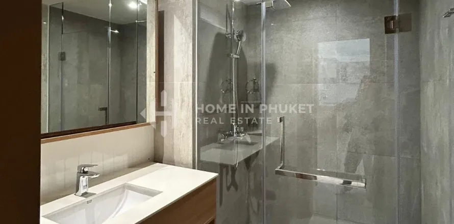 Кондоминиум с 1 спальней в Пхукете, Таиланд № 152311