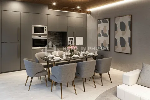 Дом в Патонге, Таиланд с 4 спальнями  № 152313 - фото 18