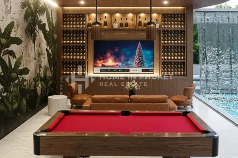 Дом в Патонге, Таиланд с 4 спальнями  № 152313 - фото 14