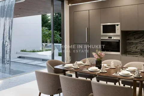 Дом в Патонге, Таиланд с 4 спальнями  № 152313 - фото 17